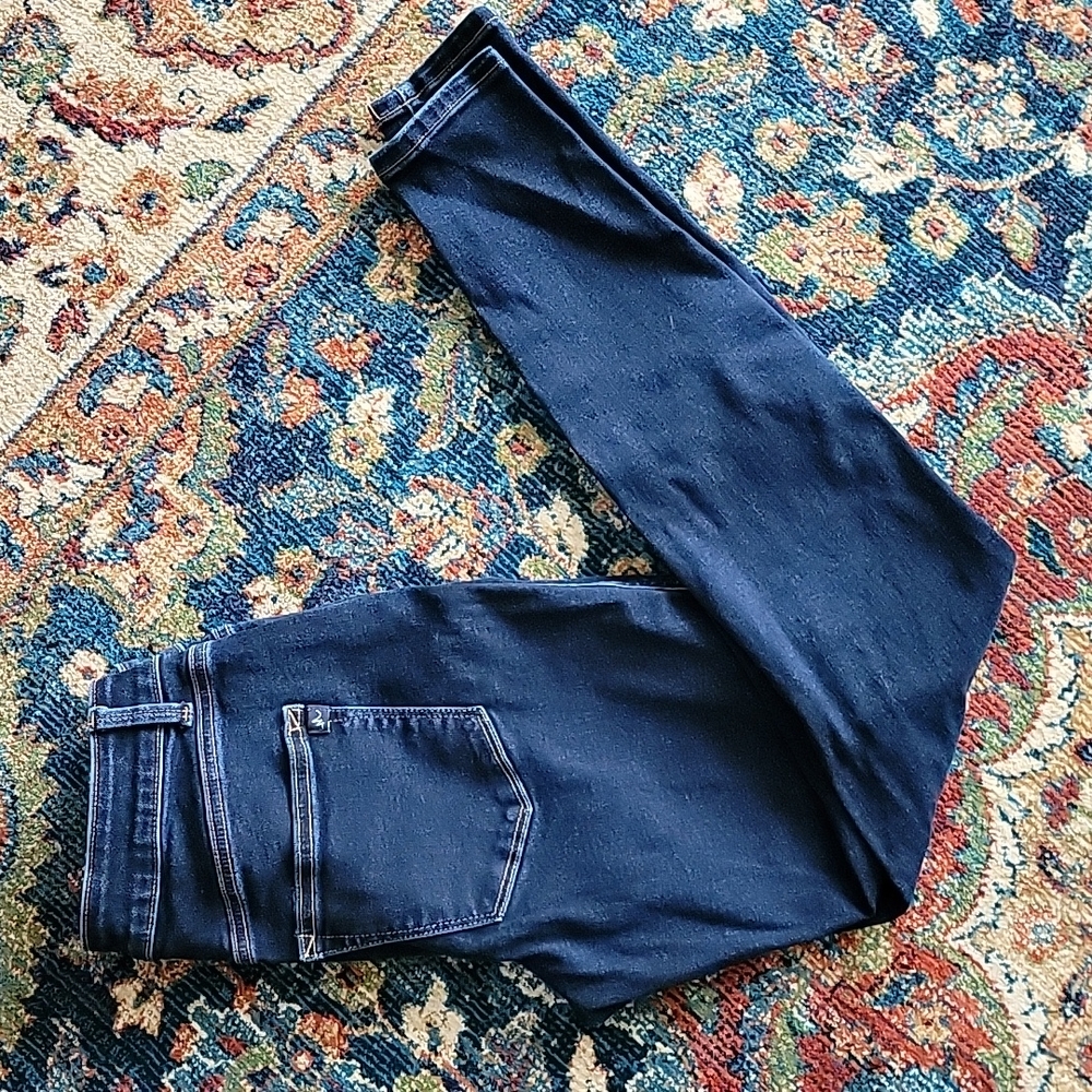 NWOT Maurices Mid-Rise Skinny Jeans